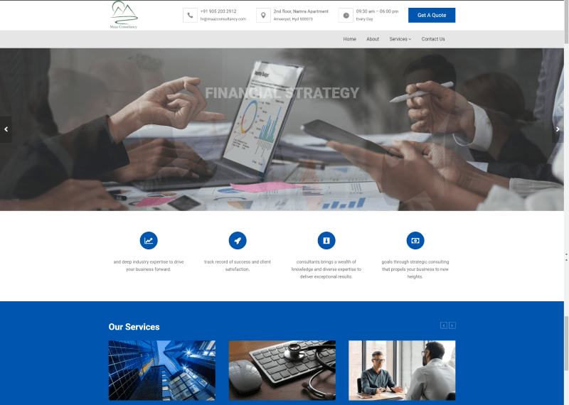 maaz-consultancy
